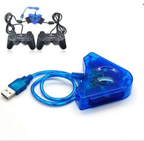 Download Driver Usb Psii 2 Player Converter